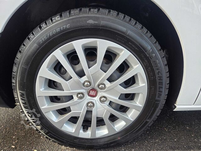 Kastenwagen FIAT Scudo Basis L1 KaWa 100,Klima,DAB,LR Boden