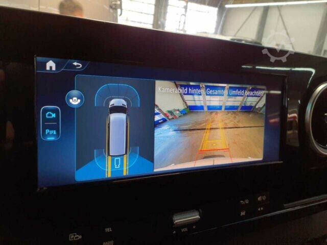 Fourgon surélevé Mercedes-Benz Sprinter 317 CDI,L2H2,Automatik,Kamera,LED