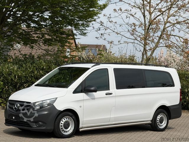 Kleinbus MERCEDES-BENZ Vito 109 Cdi Tourer Extra Lang 9Sitze Schiebetür