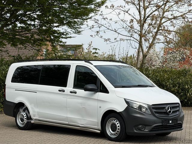 Kleinbus MERCEDES-BENZ Vito 109 Cdi Tourer Extra Lang 9Sitze Schiebetür