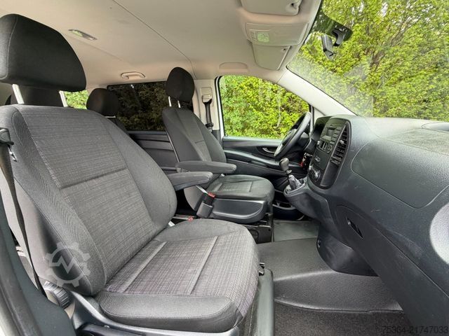 Kleinbus MERCEDES-BENZ Vito 109 Cdi Tourer Extra Lang 9Sitze Schiebetür