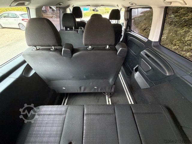 Kleinbus MERCEDES-BENZ Vito 109 Cdi Tourer Extra Lang 9Sitze Schiebetür
