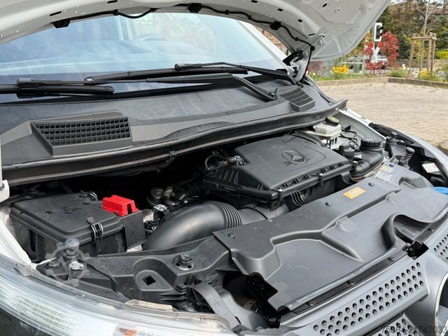 Kleinbus MERCEDES-BENZ Vito 109 Cdi Tourer Extra Lang 9Sitze Schiebetür