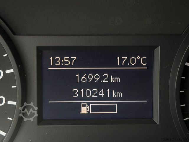 Kleinbus MERCEDES-BENZ Vito 109 Cdi Tourer Extra Lang 9Sitze Schiebetür
