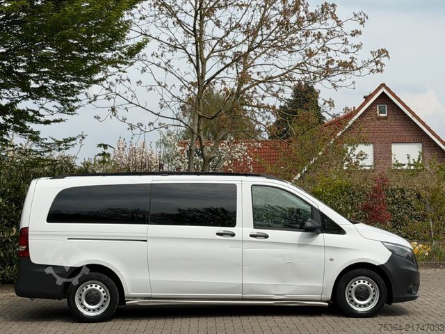 Kleinbus MERCEDES-BENZ Vito 109 Cdi Tourer Extra Lang 9Sitze Schiebetür