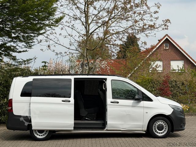 Kleinbus MERCEDES-BENZ Vito 109 Cdi Tourer Extra Lang 9Sitze Schiebetür