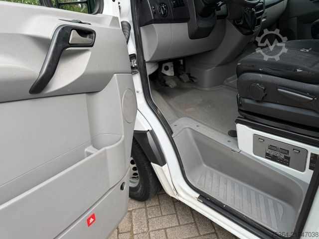Minibus MERCEDES-BENZ Sprinter 316 Cdi BlueTEC Lang L2H1 Klima Ahk Pdc