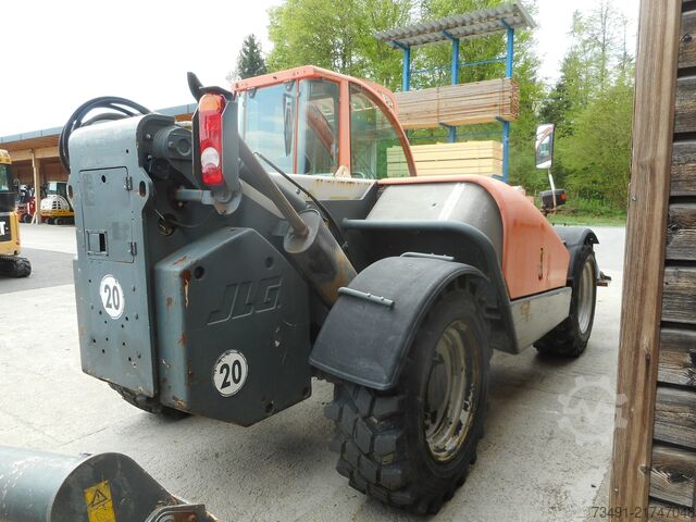 Teleskoplader JLG 3513 ( 3,5t - 13m )