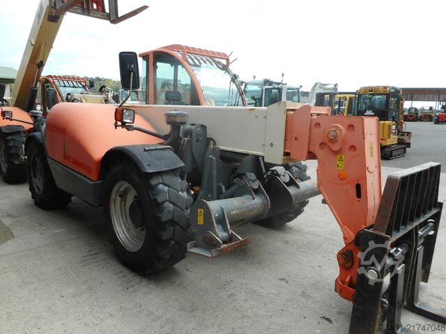 Teleskoplader JLG 3513 ( 3,5t - 13m )