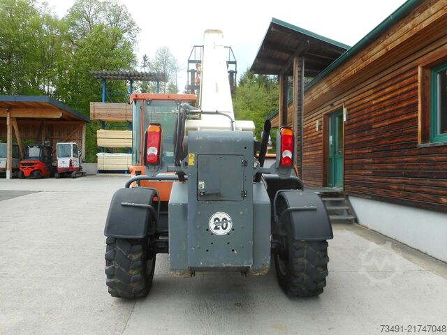 Teleskoplader JLG 3513 ( 3,5t - 13m )