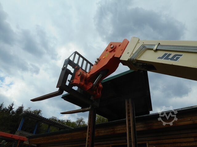 Teleskoplader JLG 3513 ( 3,5t - 13m )