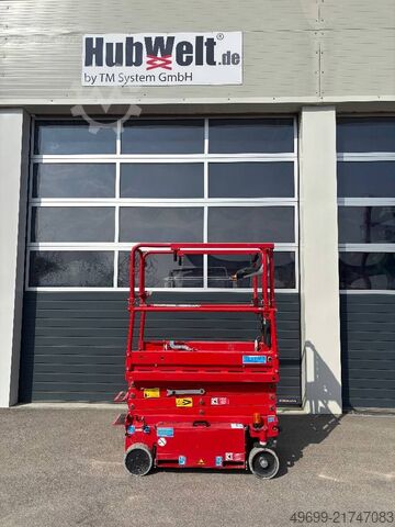 Scherenhebebühne Iteco IM5080 6,90m Scherenarbeitsbühne