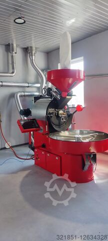 Coffed roaster - Price for NEW roaster SR25 - automatic