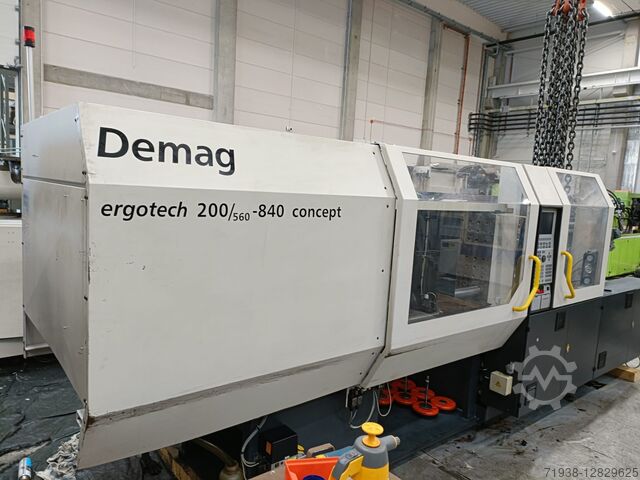 DEMAG Ergotech 2000-840