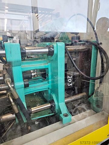 Mașină de turnat prin injecție Arburg ALLROUNDER CENTEX 320C 500-100