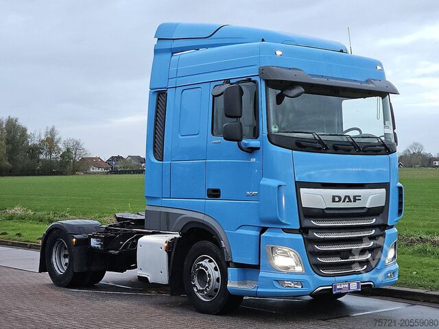 Standardni SZM DAF XF 480