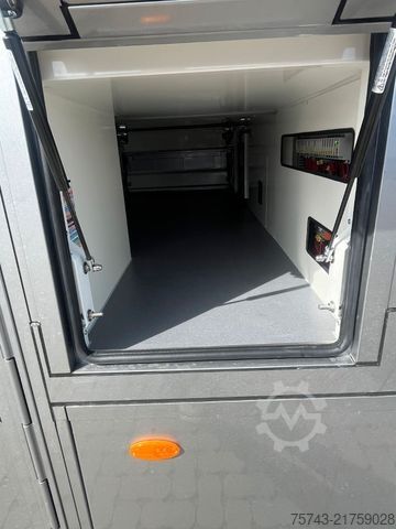 Camion pour bétail MERCEDES-BENZ ACTROS S  2640 STX  . POP-OUT, Pop-Up, 7 Pferde