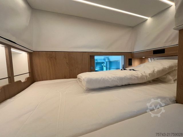 Camion pour bétail MERCEDES-BENZ ACTROS S  2640 STX  . POP-OUT, Pop-Up, 7 Pferde