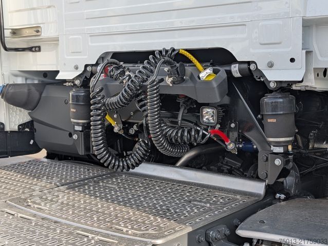 Standard dragbil DAF XG+ 530 PS, MIETEN?