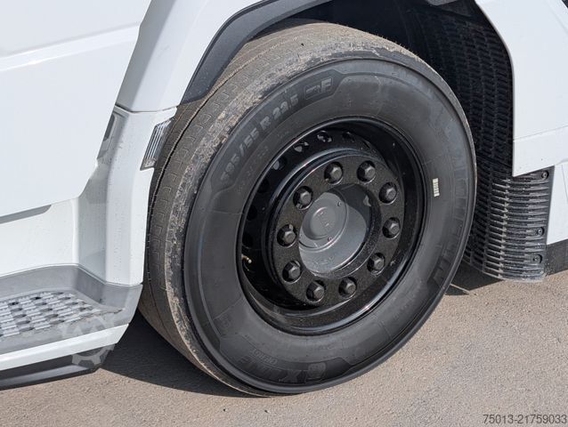 Standard dragbil DAF XG+ 530 PS, MIETEN?