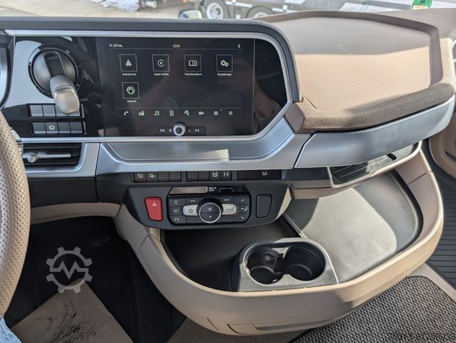 Standard dragbil DAF XG+ 530 PS, MIETEN?