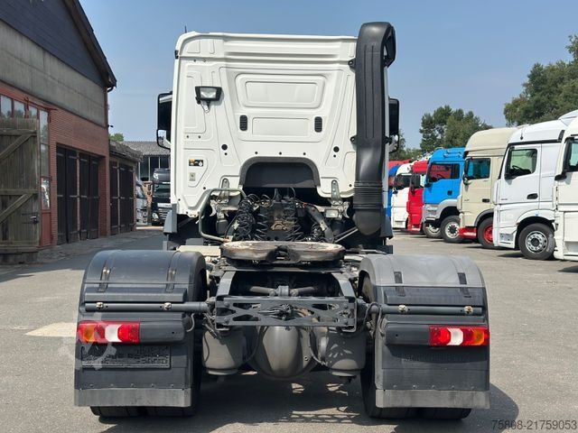 Farligt gods lastbil MERCEDES-BENZ Actros 1843 ADR FL/AT Safety Xenon