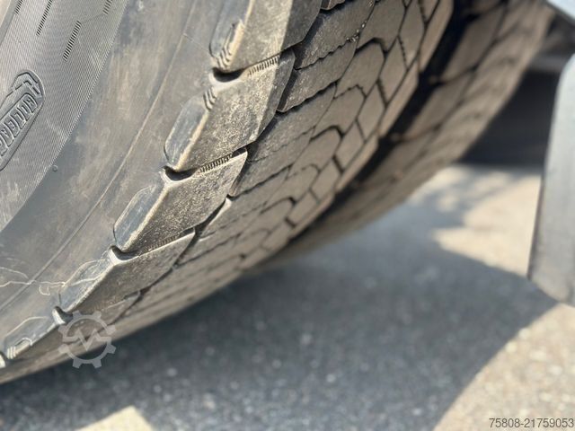 Farligt gods lastbil MERCEDES-BENZ Actros 1843 ADR FL/AT Safety Xenon