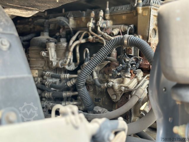 Farligt gods lastbil MERCEDES-BENZ Actros 1843 ADR FL/AT Safety Xenon