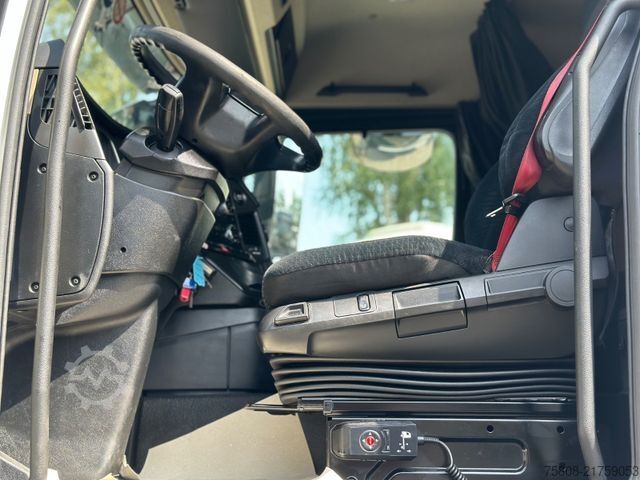 Farligt gods lastbil MERCEDES-BENZ Actros 1843 ADR FL/AT Safety Xenon