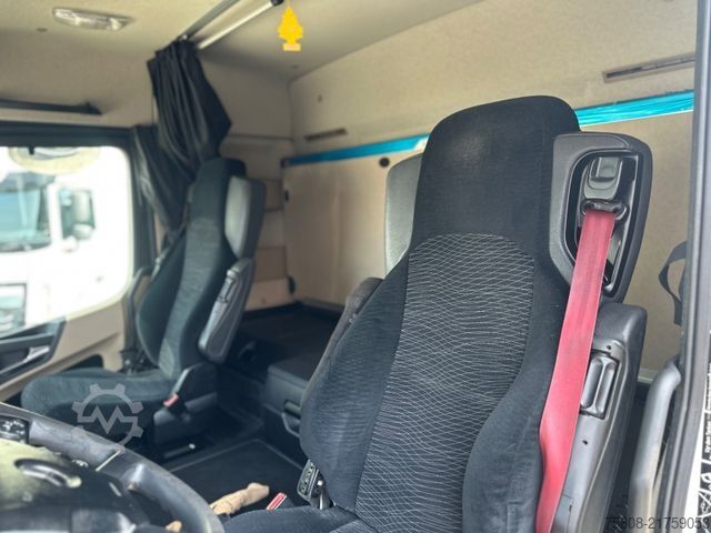 Farligt gods lastbil MERCEDES-BENZ Actros 1843 ADR FL/AT Safety Xenon