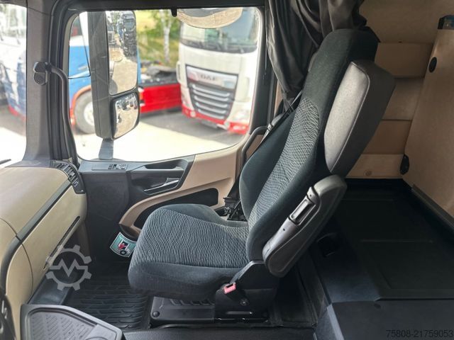 Farligt gods lastbil MERCEDES-BENZ Actros 1843 ADR FL/AT Safety Xenon