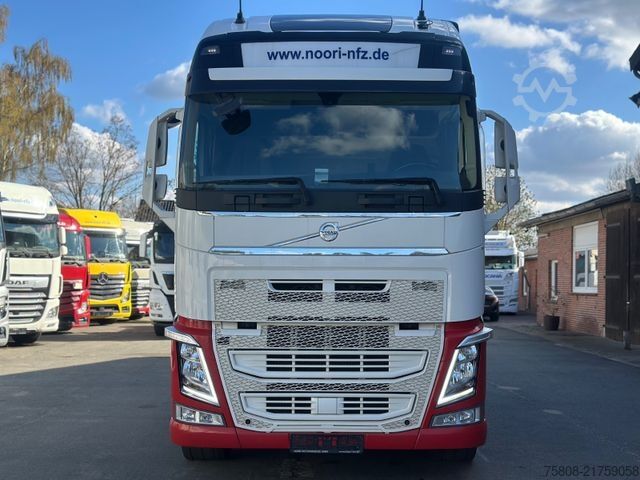 Standard dragbil VOLVO FH500  I-Save 2Tanks 1055L E6d ACC I-Park