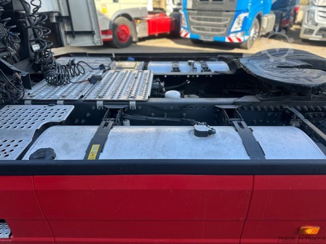 Standard dragbil VOLVO FH500  I-Save 2Tanks 1055L E6d ACC I-Park