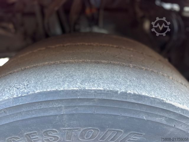 Standard dragbil VOLVO FH500  I-Save 2Tanks 1055L E6d ACC I-Park