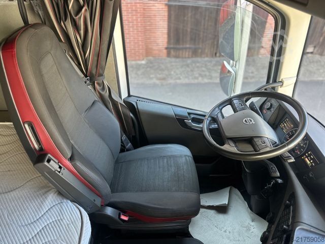 Standard dragbil VOLVO FH500  I-Save 2Tanks 1055L E6d ACC I-Park