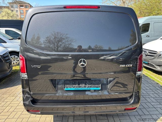 Furgoneta MERCEDES-BENZ Vito 116 CDI PRO LANG|MultibeamPLUS|LEDvo+hinten