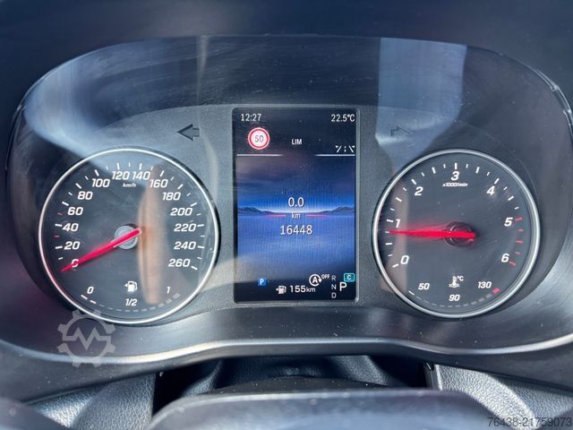 Furgoneta MERCEDES-BENZ Vito 116 CDI PRO LANG|MultibeamPLUS|LEDvo+hinten