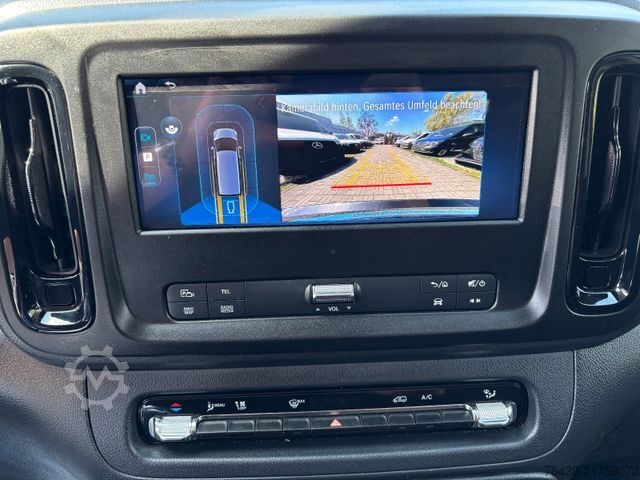 Furgoneta MERCEDES-BENZ Vito 116 CDI PRO LANG|MultibeamPLUS|LEDvo+hinten