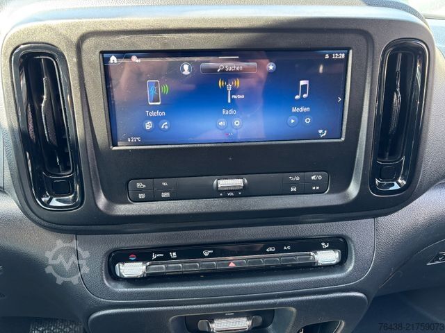Furgoneta MERCEDES-BENZ Vito 116 CDI PRO LANG|MultibeamPLUS|LEDvo+hinten