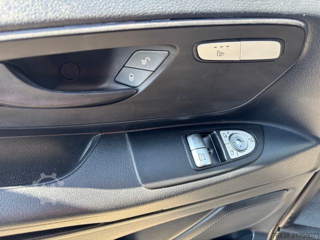 Furgoneta MERCEDES-BENZ Vito 116 CDI PRO LANG|MultibeamPLUS|LEDvo+hinten