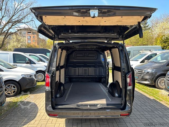 Furgoneta MERCEDES-BENZ Vito 116 CDI PRO LANG|MultibeamPLUS|LEDvo+hinten