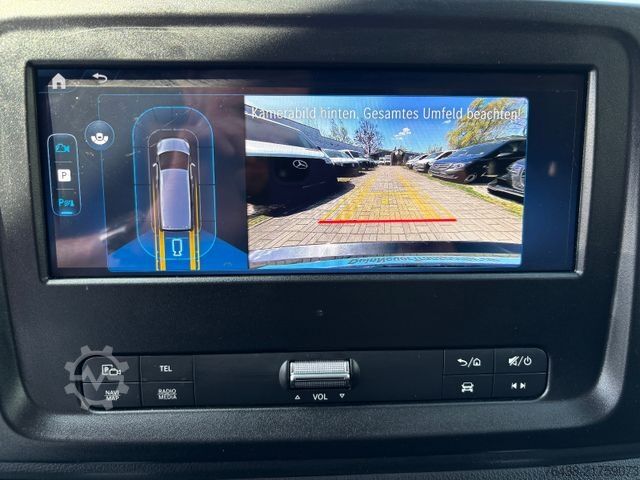 Furgoneta MERCEDES-BENZ Vito 116 CDI PRO LANG|MultibeamPLUS|LEDvo+hinten