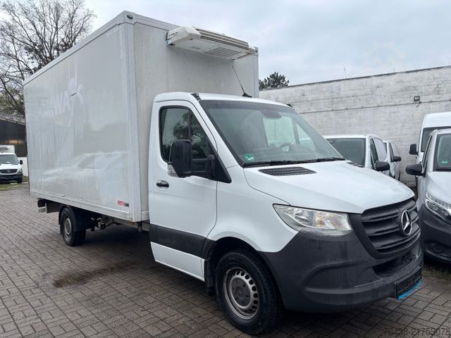 Furgoneta frigorífica MERCEDES-BENZ Sprinter 316 CDI MAXI|0°C|230V|ThermoKingV300max