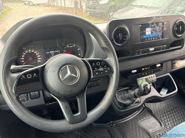 Furgoneta frigorífica MERCEDES-BENZ Sprinter 316 CDI MAXI|0°C|230V|ThermoKingV300max