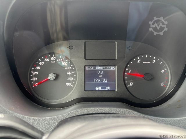 Furgoneta frigorífica MERCEDES-BENZ Sprinter 316 CDI MAXI|0°C|230V|ThermoKingV300max