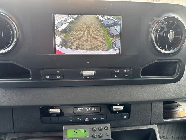 Furgoneta frigorífica MERCEDES-BENZ Sprinter 316 CDI MAXI|0°C|230V|ThermoKingV300max