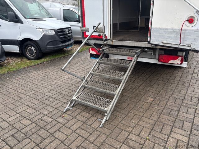 Furgoneta frigorífica MERCEDES-BENZ Sprinter 316 CDI MAXI|0°C|230V|ThermoKingV300max