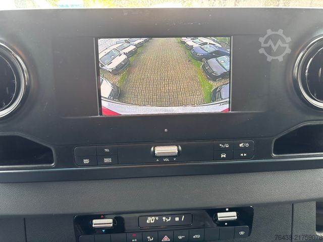 Furgoneta frigorífica MERCEDES-BENZ Sprinter 316 CDI MAXI|0°C|230V|ThermoKingV300max