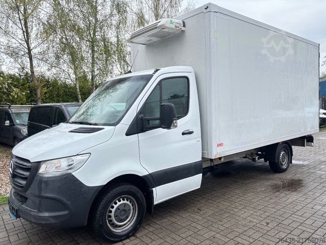 Furgoneta frigorífica MERCEDES-BENZ Sprinter 316 CDI MAXI|0°C|230V|ThermoKingV300max
