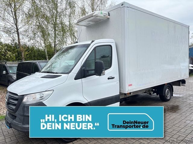 Furgoneta frigorífica MERCEDES-BENZ Sprinter 316 CDI MAXI|0°C|230V|ThermoKingV300max